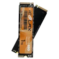 ICOOLAX ​​1TB PCIe 4.0 NVMe M.2 SSD